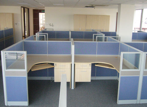 Sử dụng vách ngăn văn phòng như thế nào để đạt hiệu quả mong muốn2